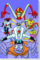 Madman Atomic Comics Volume 3: Electric Allegories