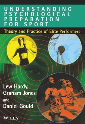 Hardy / Gould et al. Understand Psychological Prep for Sport. John Wiley & Sons, 1996.