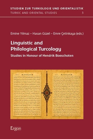 Yilmaz, Emine / Hasan Güzel et al (Hrsg.). Linguistic and Philological Turcology - Studies in Honour of Hendrik Boeschoten. Nomos Verlags GmbH, 2026.