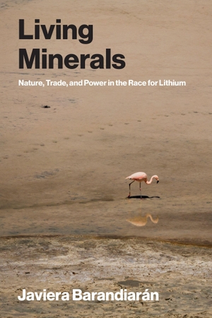 Barandiaran, Javiera. Living Minerals - Nature, Trade, and Power in the Race for Lithium. The MIT Press, 2026.