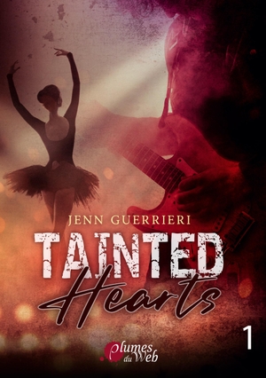 Guerrieri, Jenn. Tainted Hearts 1. PDW, Plumes du Web, 2020.