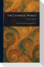The Catholic World