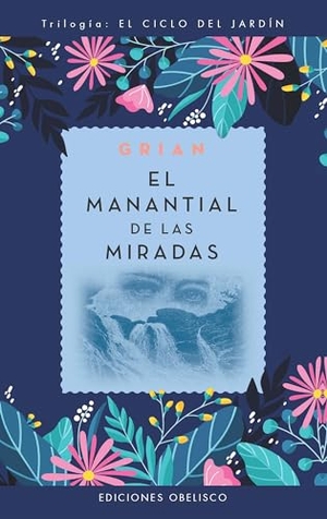 Grian. Manantial de Las Miradas, El. Obelisco, 2024.