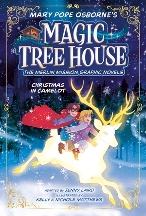 Osborne, Mary Pope. Christmas in Camelot Graphic Novel. Random House LLC US, 2026.