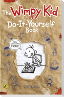 Diary of a Wimpy Kid. Do-it-yourself Book
