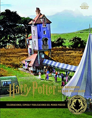 Revenson, Jody. Harry Potter : los archivos de las películas 12 : celebraciones, comida y publicaciones del mundo mágico. Norma Editorial, 2020.