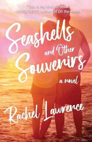 Lawrence, Rachel. Seashells and Other Souvenirs. Quill & Flame Publishing House, 2025.