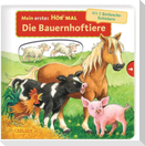 Mein erstes Hör mal (Soundbuch ab 1 Jahr): Die Bauernhoftiere
