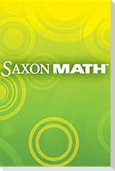 Saxon Math Intermediate 5 Texas: Technology Pack