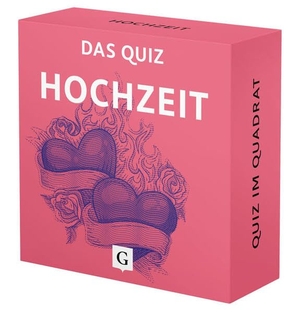 Stährmann, Birte / Martin Stährmann. Hochzeit. Das Quiz - 100 Fragen und Antworten rund um Hochzeit, Liebe, Brauchtum und unvergessliche Momente - das perfekte Geschenk für Brautpaare und Gäste. Grupello Verlag, 2026.