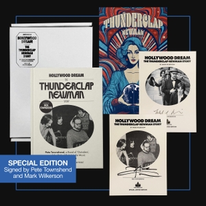 Wilkerson, Mark. Hollywood Dream - The Thunderclap Newman Story (Pete Townshend Signed, Limited Edition) : Pete Townshend, a Band of Outsiders, and the Birth of British Indie Music. Third Man Books, 2025.