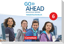 Go Ahead - 6. Jahrgangsstufe - Ausgabe für Realschulen in Bayern - Vokabeltaschenbuch
