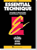 Essential Technique - Oboe Intermediate to Advanced Studies (Book 3 Level)
