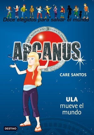 Santos, Care. Ula mueve el mundo. Editorial Planeta, S.A., 2010.