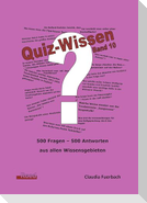 Quiz-Wissen - Band 10