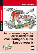 Vorübungen zum Leseerwerb