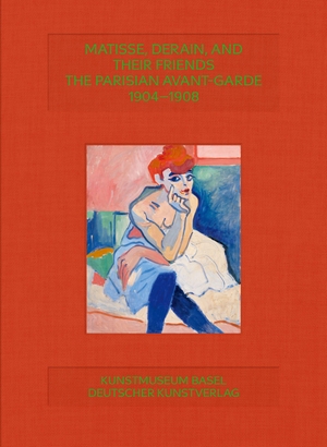 Fink, Arthur / Claudine Grammont et al (Hrsg.). Matisse, Derain, and their Friends - The Parisian Avant-Garde 1904-1908. Deutscher Kunstverlag, 2023.