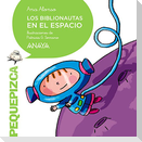 Los biblionautas en el espacio