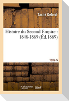 Histoire du Second Empire