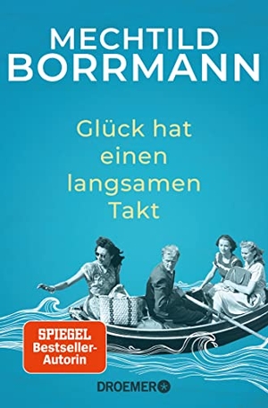 Borrmann, Mechtild. Glück hat einen langsamen Takt. Droemer Taschenbuch, 2022.