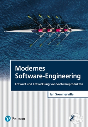 Sommerville, Ian. Modernes Software-Engineering - Entwurf und Entwicklung von Softwareprodukten. Pearson Studium, 2020.
