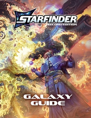 Compton, John. Starfinder Galaxy Guide (S2). Paizo Publishing, LLC, 2025.