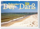 Der Darß Kalender (Wandkalender 2024 DIN A2 quer), CALVENDO Monatskalender