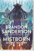 Mistborn: Secret History