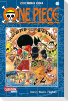 One Piece 33. Davy Back Fight!!