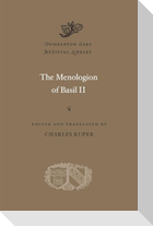 The Menologion of Basil II