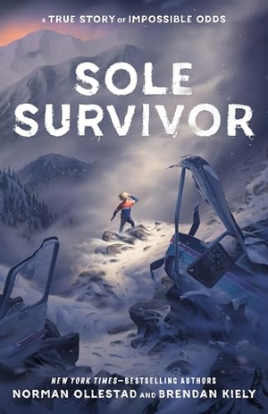 Kiely, Brendan / Norman Ollestad. Sole Survivor. Farrar, Straus and Giroux (BYR), 2025.