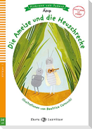 Die Ameise und die Heuschrecke. Buch und mit Mulitmediainhalten via ELI Link-App
