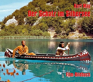 Petzel, Michael (Hrsg.). Karl May. Der Schatz im Silbersee. Film-Bildbuch. Karl-May-Verlag, 2012.