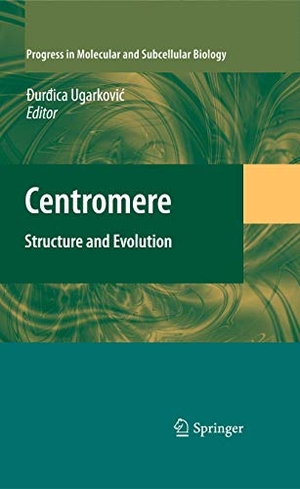 Ugarkovic, Durdica (Hrsg.). Centromere - Structure and Evolution. Springer Berlin Heidelberg, 2010.