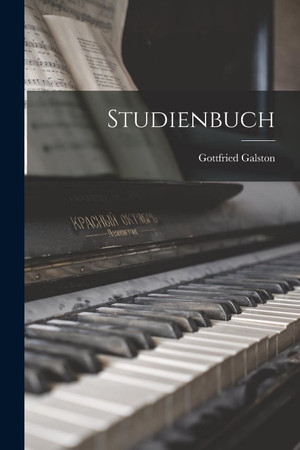 Galston. Studienbuch. Hutson Street Press, 2022.
