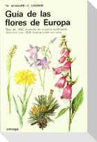 Guía de las flores de Europa