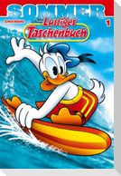 Lustiges Taschenbuch Sommer 01