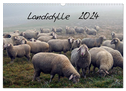Landidylle 2024 (Wandkalender 2024 DIN A3 quer), CALVENDO Monatskalender