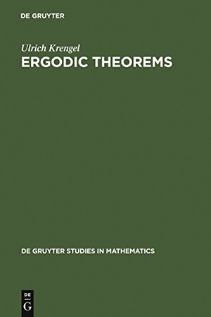 Krengel, Ulrich. Ergodic Theorems. De Gruyter, 1985.