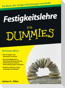 Festigkeitslehre für Dummies