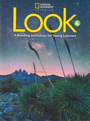 Charrington, Mary. Look 6: Reading Anthology. Cengage Learning, 2019.