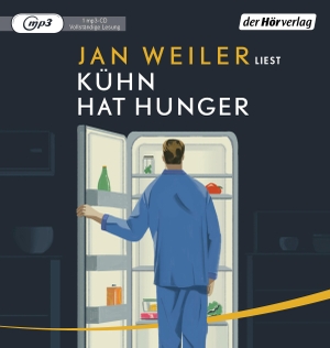 Weiler, Jan. Kühn hat Hunger. Hoerverlag DHV Der, 2019.