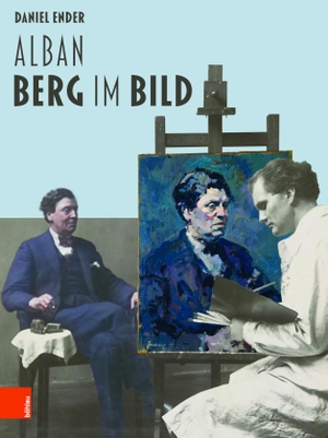 Ender, Daniel. Alban Berg im Bild - Fotografien und Darstellungen 1887-1935. Boehlau Verlag, 2023.