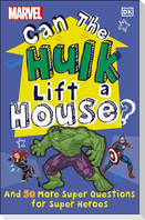 Marvel Can the Hulk Lift a House?