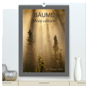 BÄUME (hochwertiger Premium Wandkalender 2024 DIN A2 hoch), Kunstdruck in Hochglanz