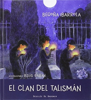 Ibarrola López De Davalillo, Begoña. El clan del talismán. Desclée De Brouwer, 2016.