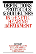 Definitions, Protocols and Guidelines
