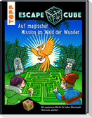 Escape Cube Kids Auf magischer Mission im Wald der Wunder