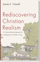 Rediscovering Christian Realism