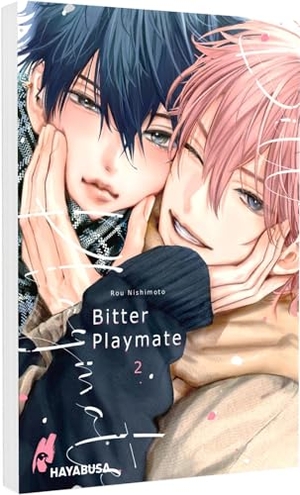 Nishimoto, Rou. Bitter Playmate 2 - Hocherotischer Yaoi-Manga ab 18 über einen jungen Playboy und seine Jugendliebe. Carlsen Verlag GmbH, 2025.
